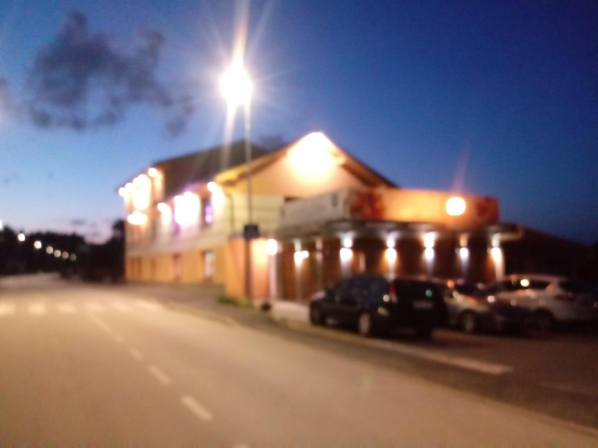 Dobrovce 日夫科旅馆酒店 外观 照片
